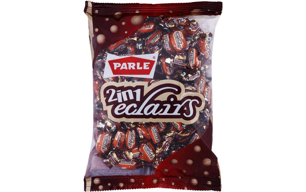 Parle 2 In 1 Eclairs    Pack  277 grams